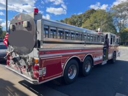 1995 Pierce Dash 4Dr Tanker Pumper 3,000/1250 (31k Miles) full