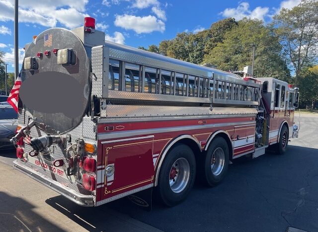 1995 Pierce Dash 4Dr Tanker Pumper 3,000/1250 (31k Miles) full