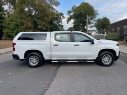 2020 Chevy Silverado Z-71 4Dr 4×4 Command Vehicle full