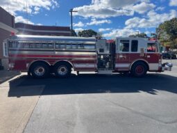 1995 Pierce Dash 4Dr Tanker Pumper 3,000/1250 (31k Miles) full