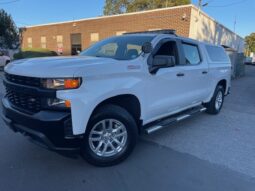 2020 Chevy Silverado Z-71 4Dr 4×4 Command Vehicle full