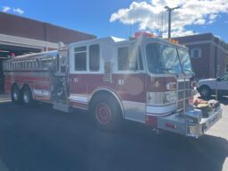 1995 Pierce Dash 4Dr Tanker Pumper 3,000/1250 (31k Miles) full