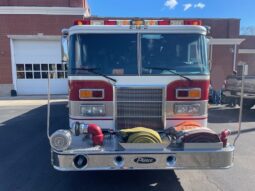 1995 Pierce Dash 4Dr Tanker Pumper 3,000/1250 (31k Miles) full