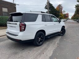 2024 Chevy Tahoe 4WD Special Service Command Vehicle full