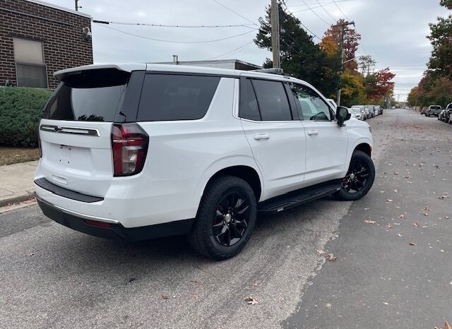 2024 Chevy Tahoe 4WD Special Service Command Vehicle full