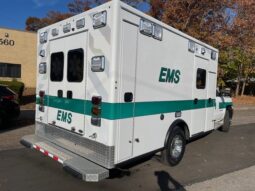 2019 Chevy Silverado 3500 HD 4×4 Type 1 Medix Ambulance full