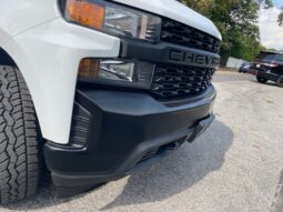 2020 Chevy Silverado Z-71 4Dr 4×4 Command Vehicle full