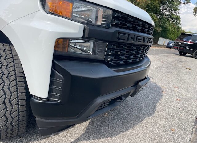 2020 Chevy Silverado Z-71 4Dr 4×4 Command Vehicle full