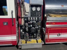 1995 Pierce Dash 4Dr Tanker Pumper 3,000/1250 (31k Miles) full