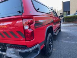 2021 Chevy Silverado 2500 HD LT Crew Cab 4Dr 4×4 Command Vehicle   full