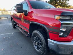 2021 Chevy Silverado 2500 HD LT Crew Cab 4Dr 4×4 Command Vehicle   full