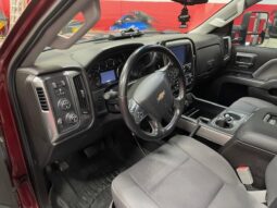 For Sale: 2016 Chevy Silverado 2500 HD LT Crew Cab 4×4 full