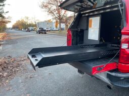 2021 Chevy Silverado 2500 HD LT Crew Cab 4Dr 4×4 Command Vehicle   full