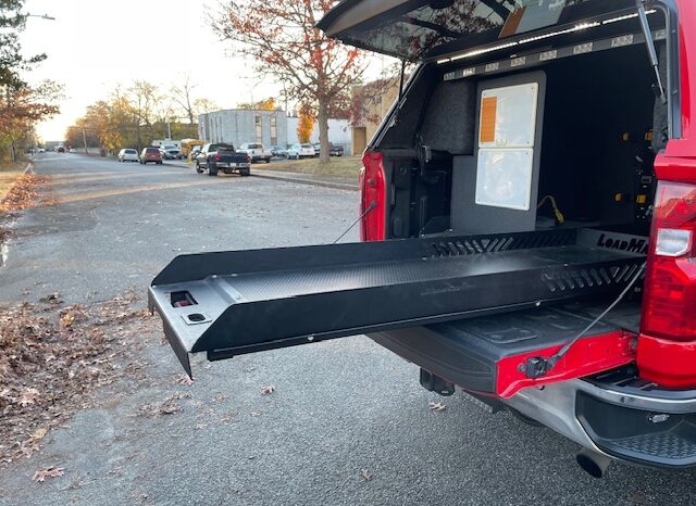 2021 Chevy Silverado 2500 HD LT Crew Cab 4Dr 4×4 Command Vehicle   full