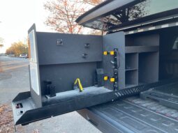 2021 Chevy Silverado 2500 HD LT Crew Cab 4Dr 4×4 Command Vehicle   full