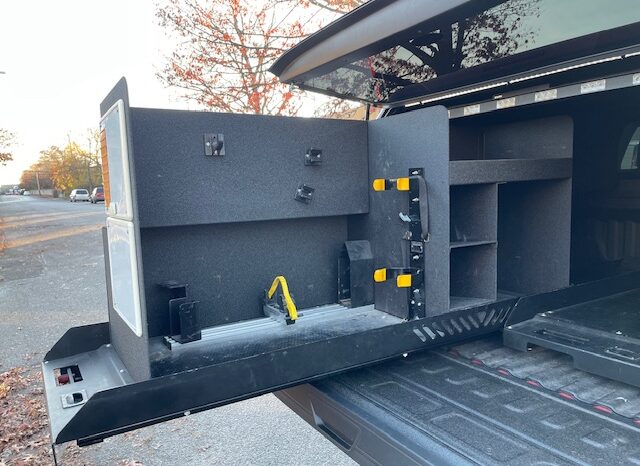 2021 Chevy Silverado 2500 HD LT Crew Cab 4Dr 4×4 Command Vehicle   full