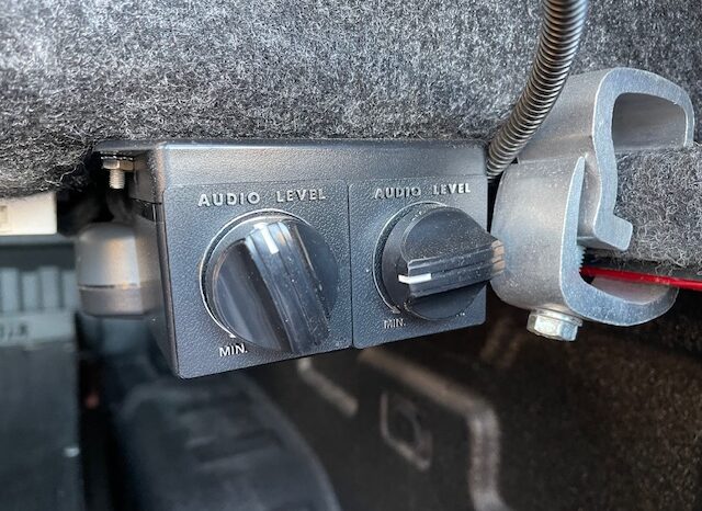 2021 Chevy Silverado 2500 HD LT Crew Cab 4Dr 4×4 Command Vehicle   full