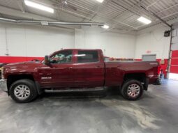 For Sale: 2016 Chevy Silverado 2500 HD LT Crew Cab 4×4 full