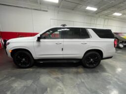 Get the 2024 Chevy Tahoe SSV AWD Command Vehicles Today!  Immediate Availability full