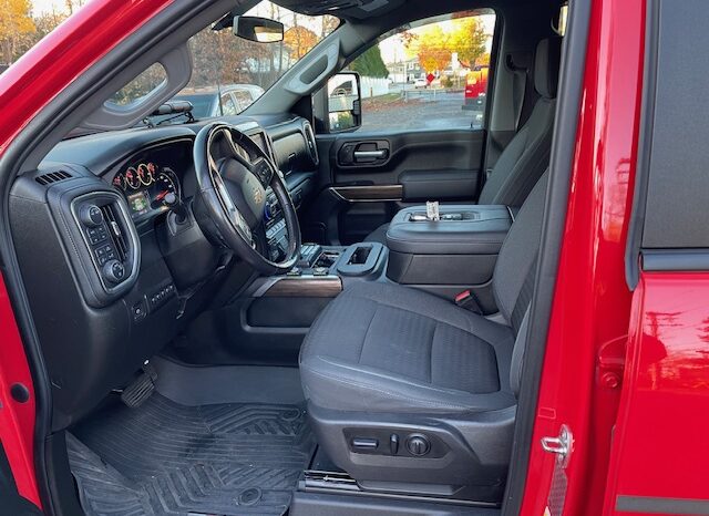 2021 Chevy Silverado 2500 HD LT Crew Cab 4Dr 4×4 Command Vehicle   full