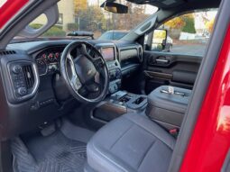 2021 Chevy Silverado 2500 HD LT Crew Cab 4Dr 4×4 Command Vehicle   full