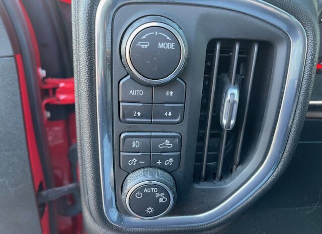 2021 Chevy Silverado 2500 HD LT Crew Cab 4Dr 4×4 Command Vehicle   full