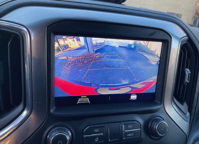 2021 Chevy Silverado 2500 HD LT Crew Cab 4Dr 4×4 Command Vehicle   full