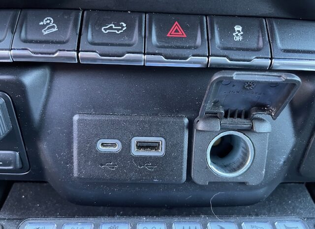 2021 Chevy Silverado 2500 HD LT Crew Cab 4Dr 4×4 Command Vehicle   full