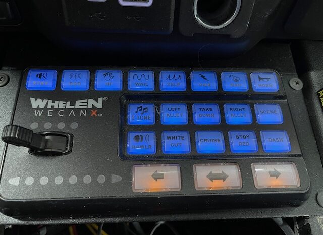 2021 Chevy Silverado 2500 HD LT Crew Cab 4Dr 4×4 Command Vehicle   full