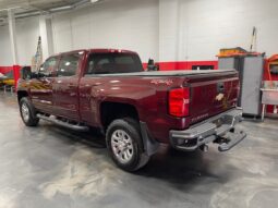 For Sale: 2016 Chevy Silverado 2500 HD LT Crew Cab 4×4 full