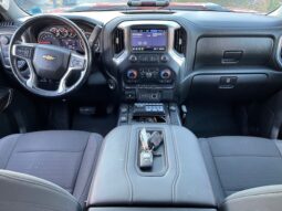 2021 Chevy Silverado 2500 HD LT Crew Cab 4Dr 4×4 Command Vehicle   full