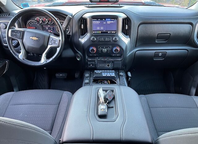 2021 Chevy Silverado 2500 HD LT Crew Cab 4Dr 4×4 Command Vehicle   full