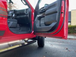 2021 Chevy Silverado 2500 HD LT Crew Cab 4Dr 4×4 Command Vehicle   full