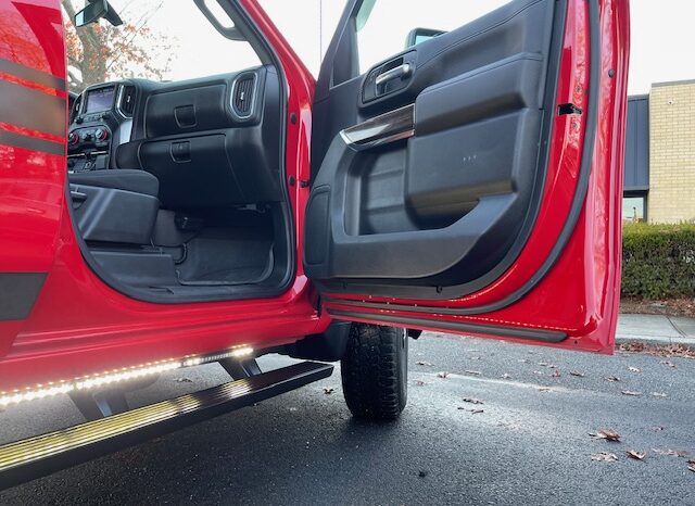 2021 Chevy Silverado 2500 HD LT Crew Cab 4Dr 4×4 Command Vehicle   full