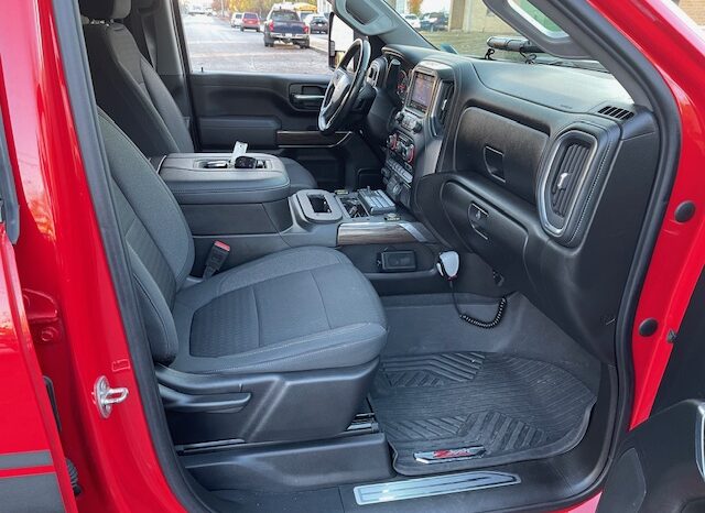 2021 Chevy Silverado 2500 HD LT Crew Cab 4Dr 4×4 Command Vehicle   full