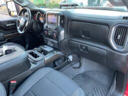 2021 Chevy Silverado 2500 HD LT Crew Cab 4Dr 4×4 Command Vehicle   full