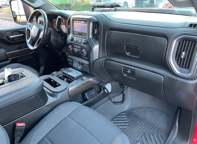 2021 Chevy Silverado 2500 HD LT Crew Cab 4Dr 4×4 Command Vehicle   full