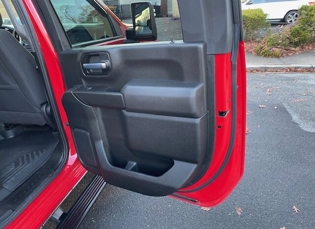 2021 Chevy Silverado 2500 HD LT Crew Cab 4Dr 4×4 Command Vehicle   full