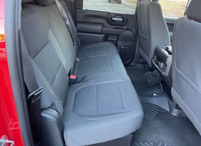 2021 Chevy Silverado 2500 HD LT Crew Cab 4Dr 4×4 Command Vehicle   full