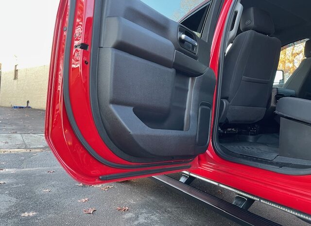 2021 Chevy Silverado 2500 HD LT Crew Cab 4Dr 4×4 Command Vehicle   full