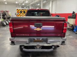 For Sale: 2016 Chevy Silverado 2500 HD LT Crew Cab 4×4 full