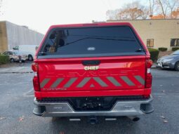 2021 Chevy Silverado 2500 HD LT Crew Cab 4Dr 4×4 Command Vehicle   full