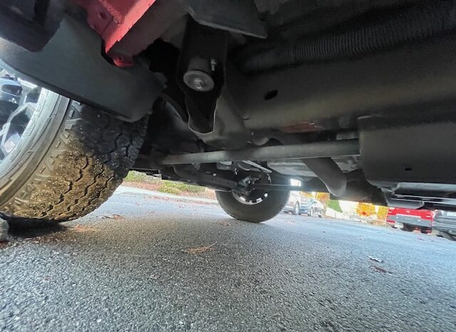 2021 Chevy Silverado 2500 HD LT Crew Cab 4Dr 4×4 Command Vehicle   full