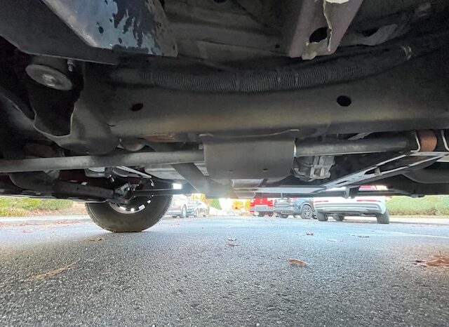 2021 Chevy Silverado 2500 HD LT Crew Cab 4Dr 4×4 Command Vehicle   full