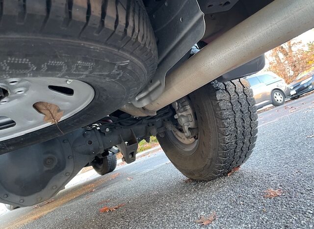 2021 Chevy Silverado 2500 HD LT Crew Cab 4Dr 4×4 Command Vehicle   full