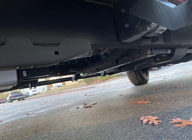 2021 Chevy Silverado 2500 HD LT Crew Cab 4Dr 4×4 Command Vehicle   full