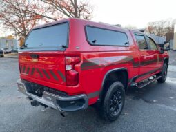 2021 Chevy Silverado 2500 HD LT Crew Cab 4Dr 4×4 Command Vehicle   full