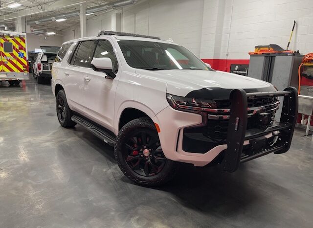 Get the 2024 Chevy Tahoe SSV AWD Command Vehicles Today!  Immediate Availability full