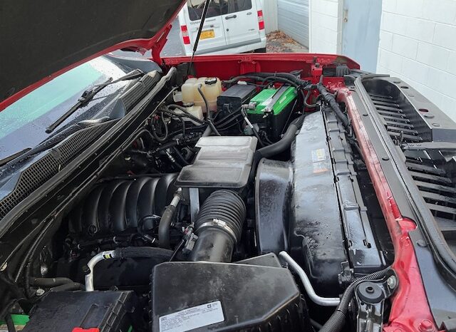 2021 Chevy Silverado 2500 HD LT Crew Cab 4Dr 4×4 Command Vehicle   full