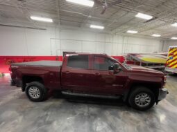 For Sale: 2016 Chevy Silverado 2500 HD LT Crew Cab 4×4 full